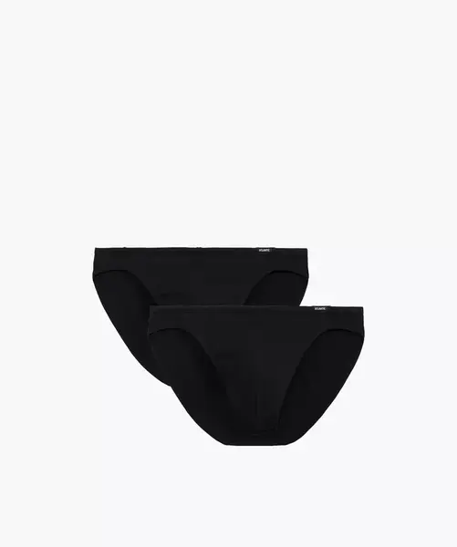 2-PACK Menskie Mini Briefs