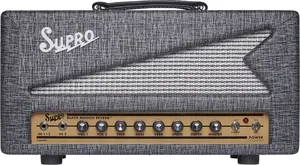 Supro Black Magick Reverb Head