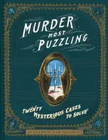 Murder Most Puzzling - Stephanie von Reiswitz