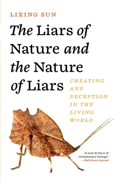 The Liars of Nature and the Nature of Liars - Lixing Sun