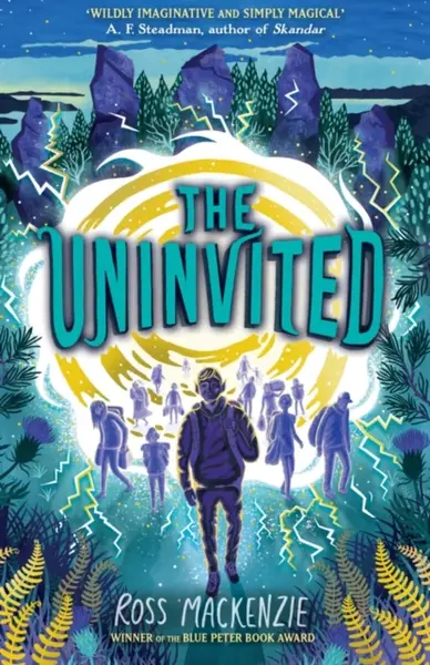 The Uninvited - Ross MacKenzie