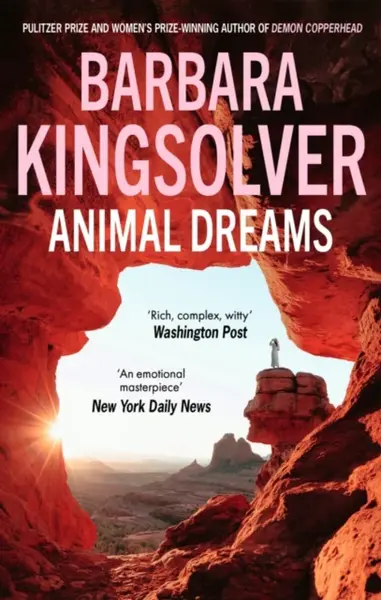 Animal Dreams - Barbara Kingsolver