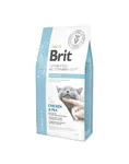 Brit Veterinary Diet Obesity suché krmivo pro kočky 5 kg