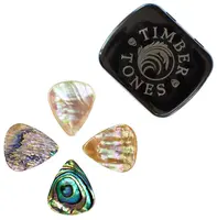 Timber Tones Abalone Tones Mixed 4-Pack Tin