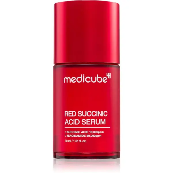 Medicube Red Succinic Acid Serum rozjasňující sérum s hydratačním účinkem 30 ml