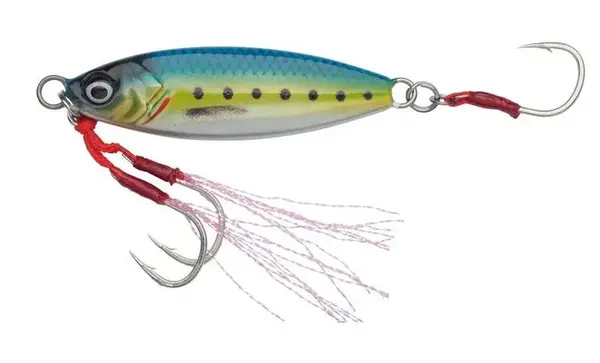 Savage gear pilkr slow seeker sardine - 6,7 cm 60 g