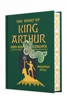 The Story of King Arthur and His Knights - Howard Pyle