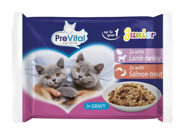 PreVital Junior kapsičky 4 x 100 g