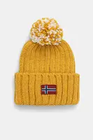 Čiapka s prímesou vlny Napapijri Semiury