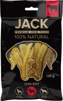 Jack nízkotučné hovädzie mäso 100 g