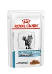 Royal Canin Feline Sensitivity Control S/O Chicken Wet - kapsičky 85 g