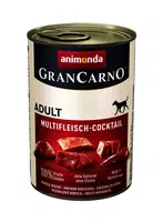 Animonda GranCarno Adult konzerva, mäsový kokteil 400 g (82730)