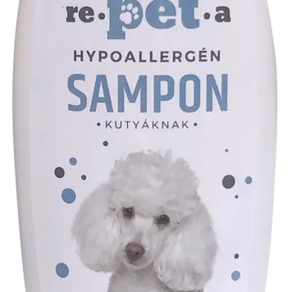 Repeta šampón pre psov, hypoalergénny 200 ml