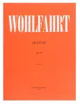 KN 60 etud op. 45 - Franz Wohlfahrt