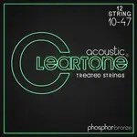 Cleartone Phosphor Bronze 12-String 10-47 Light
