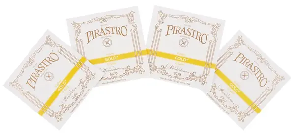 Pirastro Gold Vln Set E-ball medium