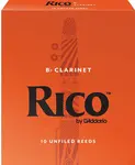 Rico D'Addario Bb Clarinet 3, 10