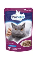 PreVital kapsičky s teľacím 24 x 100 g