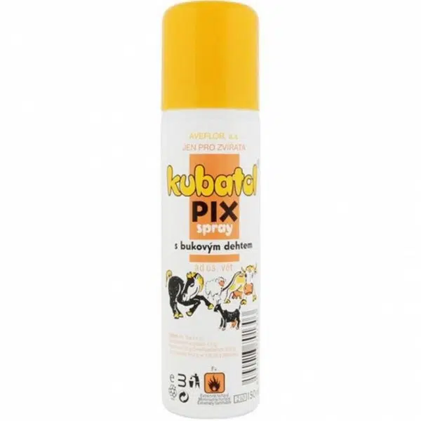 Kubatol Pix sprej 150 ml