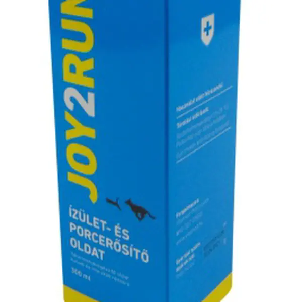 Joy2Run roztok na posilnenie kĺbov a chrupaviek 300 ml