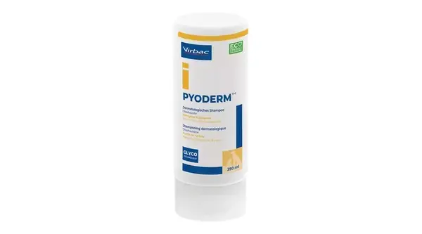 Virbac Pyoderm šampón 250 ml