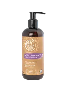 TIERRA VERDE Tekuté mýdlo na ruce s vůní BIO levandule 290 ml