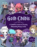 Goth Chibis - Yoai