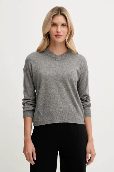 Svetr s příměsí vlny United Colors of Benetton