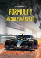 Formule 1 – kniha plná kvízů - David Prouza