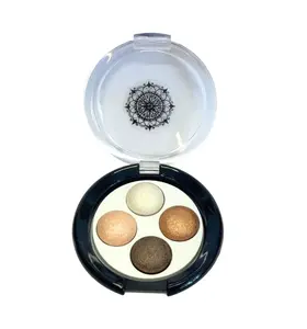 Schminka Paletka očních stínů Quattro Gold Mine 4,8 g