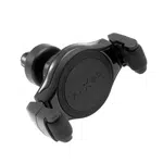 Držák FIXED Roll Vent, do mřížky ventilace, černý