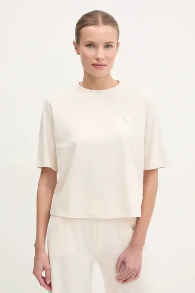 Bavlnené tričko Guess