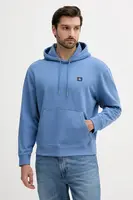 Calvin Klein Jeans mikina s kapucňou pánska bavlnená