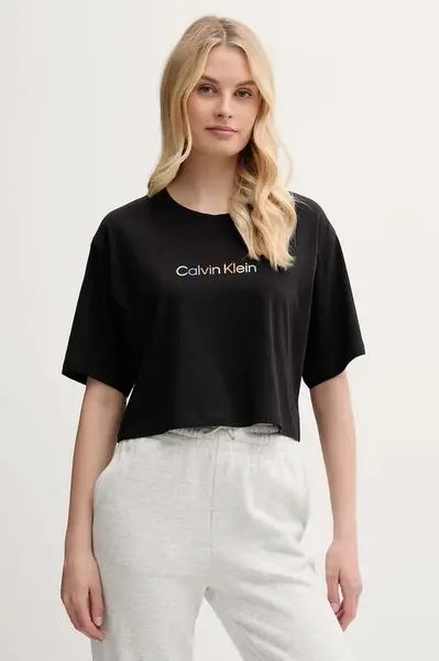 Bavlnené elegantné tričko Calvin Klein Underwear