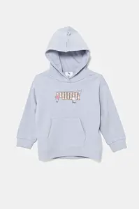 Detská mikina Puma HELLO KITTY & FRIENDS Relaxed Hoodie TR