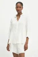 Súprava Answear.LAB béžová farba