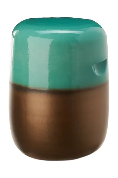 Stolík Pols Potten green gradient