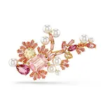 Brošňa Swarovski GEMA