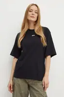 Bavlnené tričko Boss Orange C Enis Small Logo