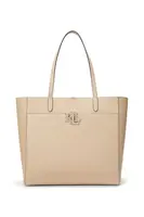 Kožená kabelka Lauren Ralph Lauren