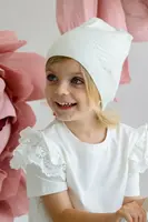 Detská čiapka Jamiks SALACIA