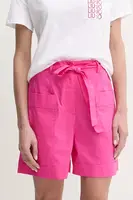 Bavlnené šortky Liu Jo