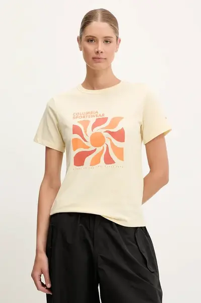 Tričko Columbia Sun Trek