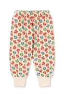 Detské bavlnené tepláky Konges Sløjd LOUPY LOU SWEAT PANTS GOTS