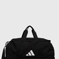 Športová taška adidas Performance Tiro League Medium čierna farba, HS9742