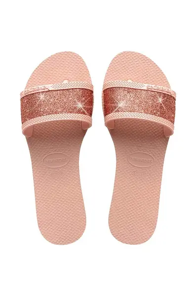Šľapky Havaianas YOU ANGRA GLITTER