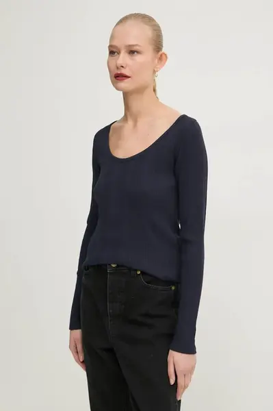 Tričko s dlhým rukávom Marc O'Polo