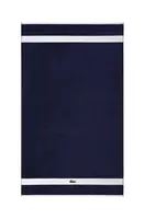 Stredný bavlnený uterák Lacoste 70 x 140 cm