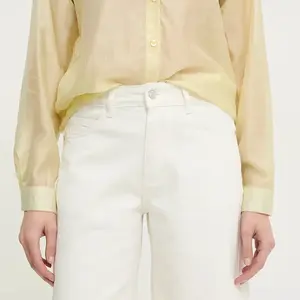 Rifľové krátke nohavice Answear.LAB