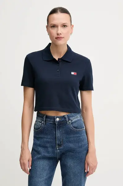 Polo tričko Tommy Jeans